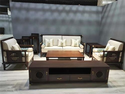 天津新中式家具加盟-天津新中式家具-久年实木家具销售(查看)
